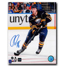 Rasmus Ristolainen Buffalo Sabres Autographed Action 8x10 Photo CoJo Sport Collectables Inc.