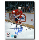 Ray Bourque Team Canada Autographed Canada Cup 8x10 Photo CoJo Sport Collectables Inc.