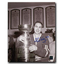 Red Kelly Toronto Maple Leafs Autographed Stanley Cup 8x10 Photo CoJo Sport Collectables Inc.