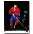 Rejean Houle Montreal Canadiens Autographed Spotlight 8x10 Photo CoJo Sport Collectables Inc.