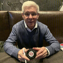 Rejean Houle Autographed Montreal Canadiens Stanley Cup Champions Puck CoJo Sport Collectables Inc.