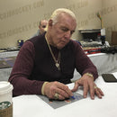 Ric Flair WWE Autographed 8x10 Photo CoJo Sport Collectables Inc.