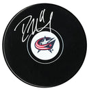 Rick Nash Autographed Columbus Blue Jackets Puck CoJo Sport Collectables Inc.
