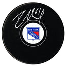 Rick Nash Autographed New York Rangers Puck CoJo Sport Collectables Inc.