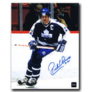 Rick Vaive Toronto Maple Leafs Autographed 8x10 Photo CoJo Sport Collectables
