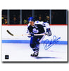Rick Vaive Toronto Maple Leafs Autographed 8x10 Photo CoJo Sport Collectables