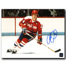 Robert Picard Washington Capitals Autographed 8x10 Photo CoJo Sport Collectables Inc.