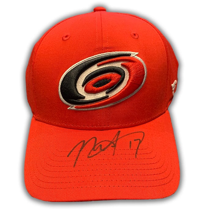 Rod Brind'Amour Autographed Carolina Hurricanes Hat CoJo Sport Collectables