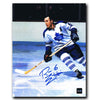 Ron Ellis Toronto Maple Leafs Autographed 8x10 Photo CoJo Sport Collectables