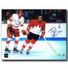 Ron Ellis Toronto Maple Leafs Autographed Team Canada 8x10 Photo CoJo Sport Collectables