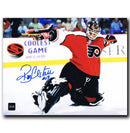 Ron Hextall Philadelphia Flyers Autographed 8x10 Photo CoJo Sport Collectables