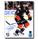 Ryan Kesler Anaheim Ducks Autographed 8x10 Photo.