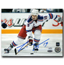 Scott Gomez New York Rangers Autographed Action 8x10 Photo CoJo Sport Collectables Inc.