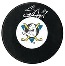 Scott Niedermayer Autographed Anaheim Ducks Puck CoJo Sport Collectables Inc.