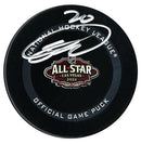 Sebastian Aho Autographed 2022 NHL All Star Official Puck CoJo Sport Collectables Inc.