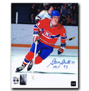 Steve Shutt Montreal Canadiens Autographed 8x10 Photo CoJo Sport Collectables
