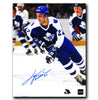 Tiger Williams Toronto Maple Leafs Autographed 8x10 Photo CoJo Sport Collectables Inc.
