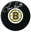 Tom Fergus Autographed Boston Bruins Puck CoJo Sport Collectables Inc.