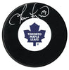 Tom Fergus Autographed Toronto Maple Leafs Puck CoJo Sport Collectables Inc.