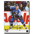 Vincent Damphousse San Jose Sharks Autographed 8x10 Photo CoJo Sport Collectables
