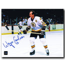 Wayne Cashman Boston Bruins Autographed 8x10 Photo CoJo Sport Collectables