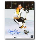 Wayne Cashman Boston Bruins Autographed 8x10 Photo CoJo Sport Collectables