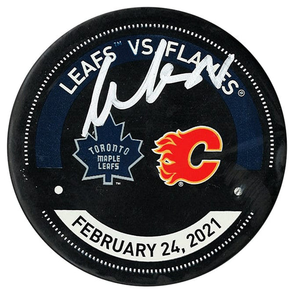 Charitybuzz: Michael Nylander Autographed Toronto Maple Leafs