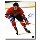 Yvon Lambert Montreal Canadiens Autographed 8x10 Photo CoJo Sport Collectables Inc.