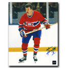 Yvon Lambert Montreal Canadiens Autographed 8x10 Photo CoJo Sport Collectables Inc.