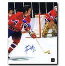 Yvon Lambert Montreal Canadiens Autographed 8x10 Photo CoJo Sport Collectables Inc.